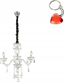 Teejay 64118-3 csillár Globo