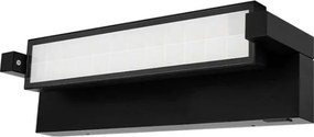 LED kültéri fali lámpatest LED/36W/230V 3000/4000/6500K IP54 fekete
