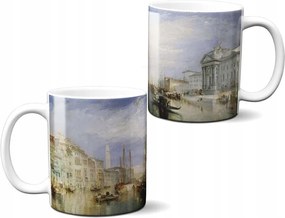 Bögre Nagy Csatorna, Velence William Turner