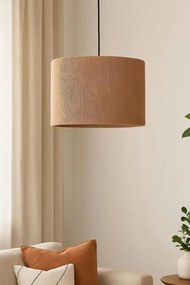 Fém függőlámpa, Ø30 cm – BK082