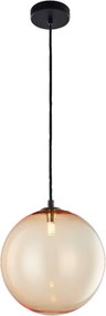 Cosmolight HALE P01494BK Függőlámpa 1x6W/G9 ip20