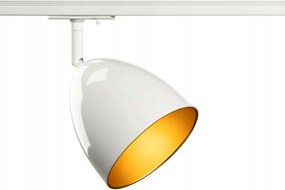 Big White Slv Para Cone 14 lámpa 1 fázisú rendszer, GU10, fekete/arany 100