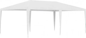 Fehér rendezvénysátor 4 x 6 m