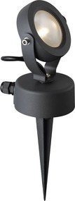 Novolux CATANIA 482A-L0107A-04 Kerti reflektor 1x7W/LED 777LM IP65