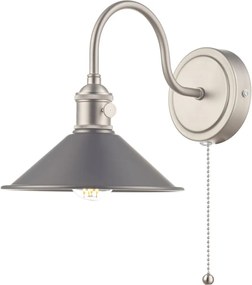 Dar Lighting HADANO HAD0761-02 Fali lámpa 1x40W/E14
