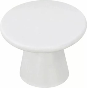 Marocco dohányzóasztal világosszürke