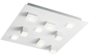 Redo Redo 01-2014 - LED Mennyezeti lámpa PIXEL LED/27W/230V 3000K fehér UN1440