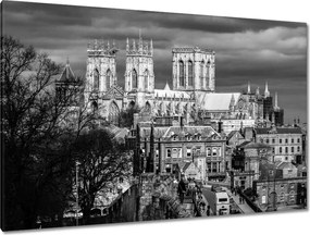 Festmények 120x80 Kilátás a falakról