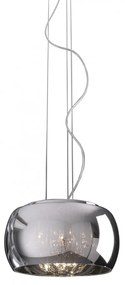 Zuma Line CRYSTAL P0076-05L-F4FZ Függőlámpa 5x42W/G9
