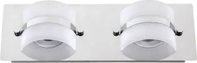 Rabalux beltéri led fali lámpa 10w 730lm 4000k króm tony