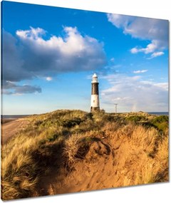 Vászonkép 80x80 Világítótorony