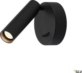 SLV KARPO 152340 Fali lámpa 1x6W/LED 3000K 370LM IP20