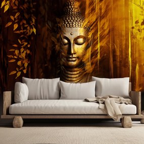 Gario Fotótapéta Rejtett Arany Buddha Anyag: Vlies, Méret: 300 x 210 cm