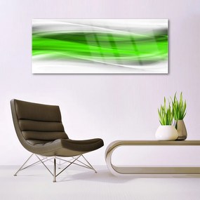 Fali üvegkép absztrakció Graphics 140x70 cm 2 fogas
