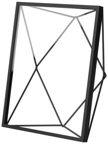 Fekete fém álló-fali képkeret 23x18 cm Prisma – Umbra