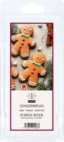 Gingerbread illatviasz Purple River