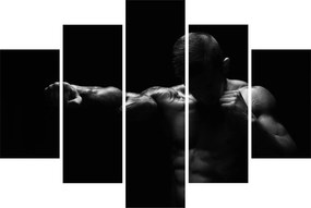 Kép - Ököl ütés (150x105 cm)