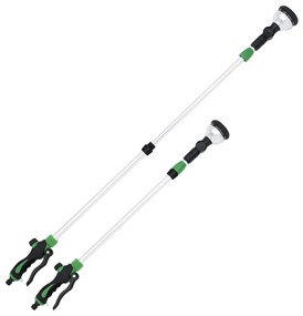 teleszkópos permetező lándzsa 10 mintával 75-110 cm-es méretben