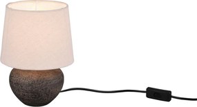 Trio LOU R50961844 Asztali lámpa 1x40w/e14 ip20