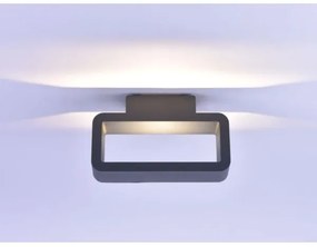 Paul Neuhaus 9668-13 - LED Kültéri fali lámpa HENDRIK LED/5,2W/230V IP54