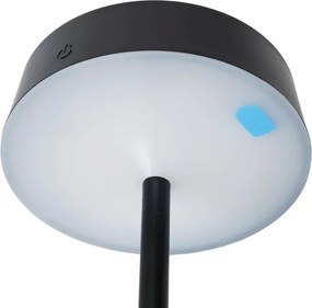 Aigostar - LED napelemes lámpa LED/2,4W/5V IP44