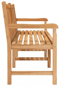 tömör tíkfa kerti pad 150 cm