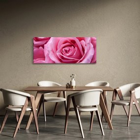 Rózsa képe (120x50 cm)