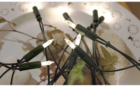 Konnektorhoz csatlakoztatható fényfüzér, izzók száma 20 db, hosszúság 285 cm – Star Trading