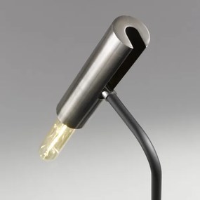 Fischer & Honsel 50214 - Asztali lámpa DEAN 1xE27/25W/230V