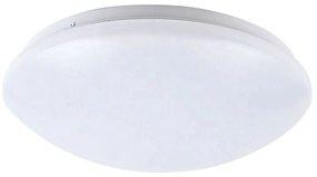 Szerszámlámpa - LED mennyezeti lámpa 33cm kerek APP756-1C, fehér, OSW-06514