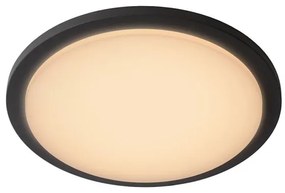 Lucide 28859/30/30 - LED fürdőszobai lámpa ORAS LED/20W/230V IP54 fekete