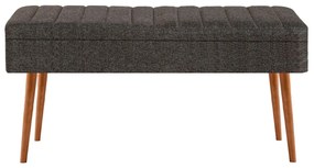 Puha pad Vina 1053 - 2 - Antracit, Atlantic