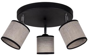 Spotlámpa NEXO 3xE14/40W/230V