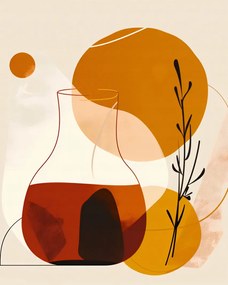 Poszter 40x50cm Esszé a színekről