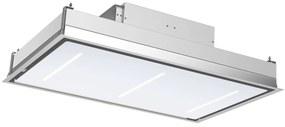 Klarstein LuxeAir páraelszívó, 90 cm, WLAN + Bluetooth, LED, 751 m³/h, elszívás/recirkuláció, EEC: A