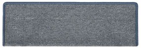 30 db lila és kék lépcsőszőnyeg 65 x 21 x 4 cm