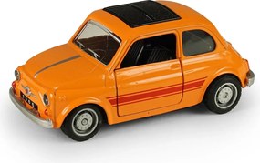 Welly Fém autó Fiat 500 - 1:34