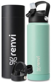 Renvi Termosz Fém Kulacs (710 ML) Menta