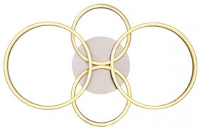 Globo 67233-40N - LED Csillár KENDY LED/40W/230V