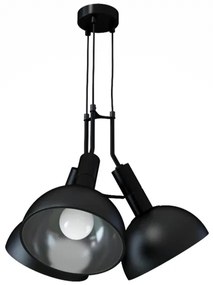 Csillár zsinóron BUFFI 3xE27/60W/230V