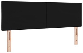 LED fejvég gyémánt blokkminta fekete 160 cm szövet