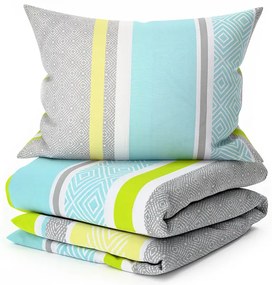 Renforcé pamut krepp ágyneműhuzat BEAUTIFUL SPRING színes Ágyneműhuzat mérete: 70 x 90 cm | 140 x 200 cm