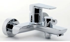 Novaservis - Kádcsaptelep NOBLESS TINA, fényes króm