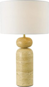 Dar Lighting Soyala SOY4229-PYR142 Asztali lámpa 1x60w/E27