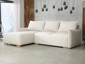 Sarokkanapé Gryfit L (krém) (tárolóhellyel). 1105094