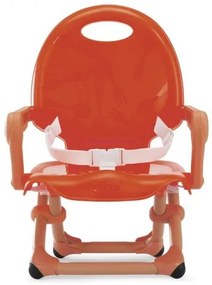 Chicco - Hordozható gyermekülés székmagasító POCKET SNACK piros