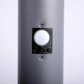 Globo 3158SA - Kültéri lámpa BOSTON 1xE27/23W/230V 45 cm IP44