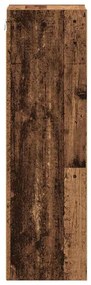 Függő szekrény Riga Öreg fa 20 x 29,5 x 100 cm Faanyag
