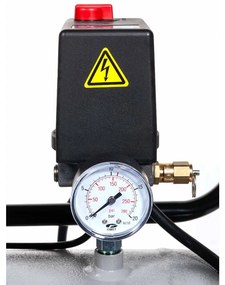 Kétdugattyús kompresszor HK 600-270 Pro 270l 3kW 10bar 400V