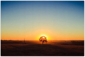 Poszterek 120x80 Kilátás Tájkép